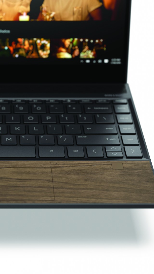 Hp Envy Wood Series - Hp Envy 13 Wood - HD Wallpaper 