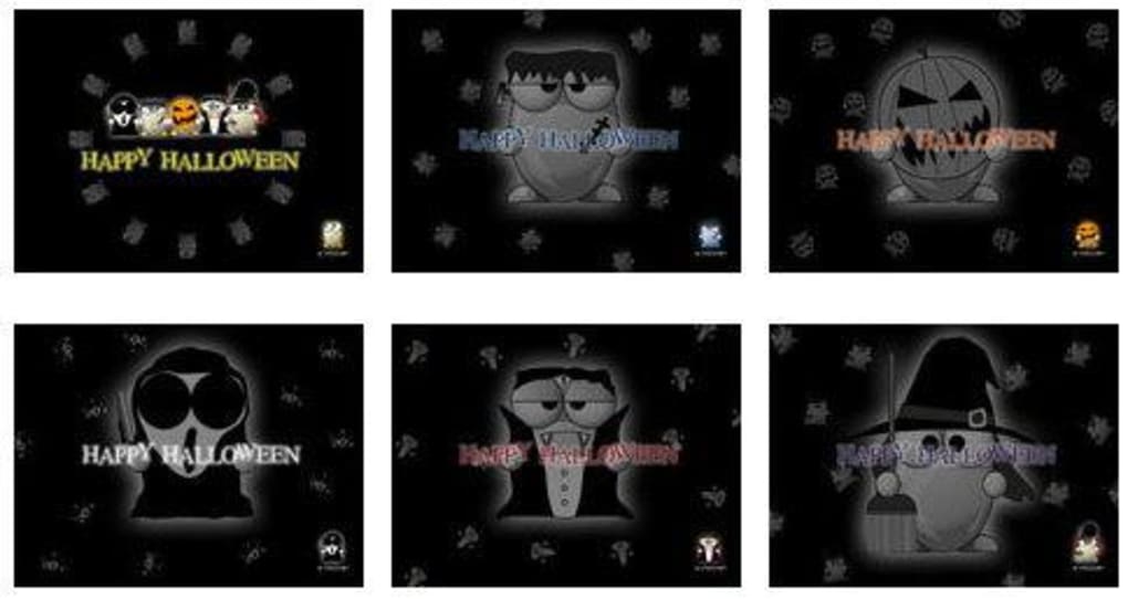 Altools Halloween Desktop Wallpapers - Halloween Desktop - HD Wallpaper 