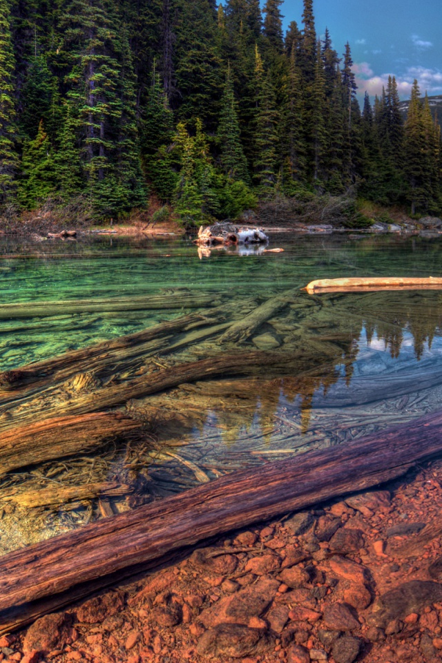 British Columbia - HD Wallpaper 