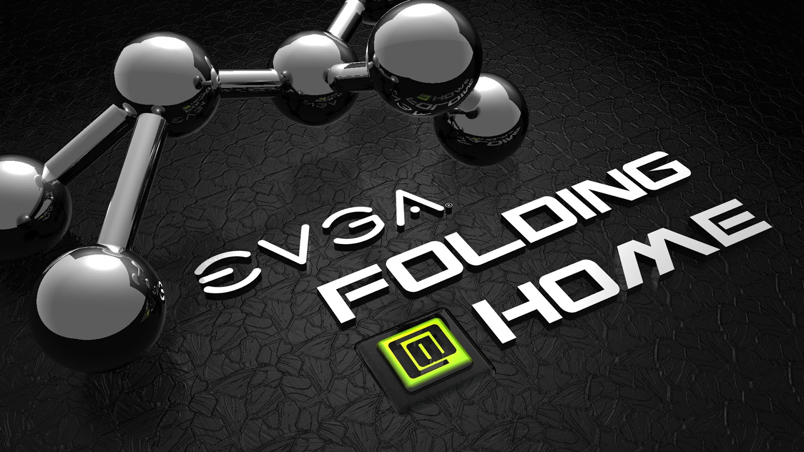 Evga Folding At Home - HD Wallpaper 