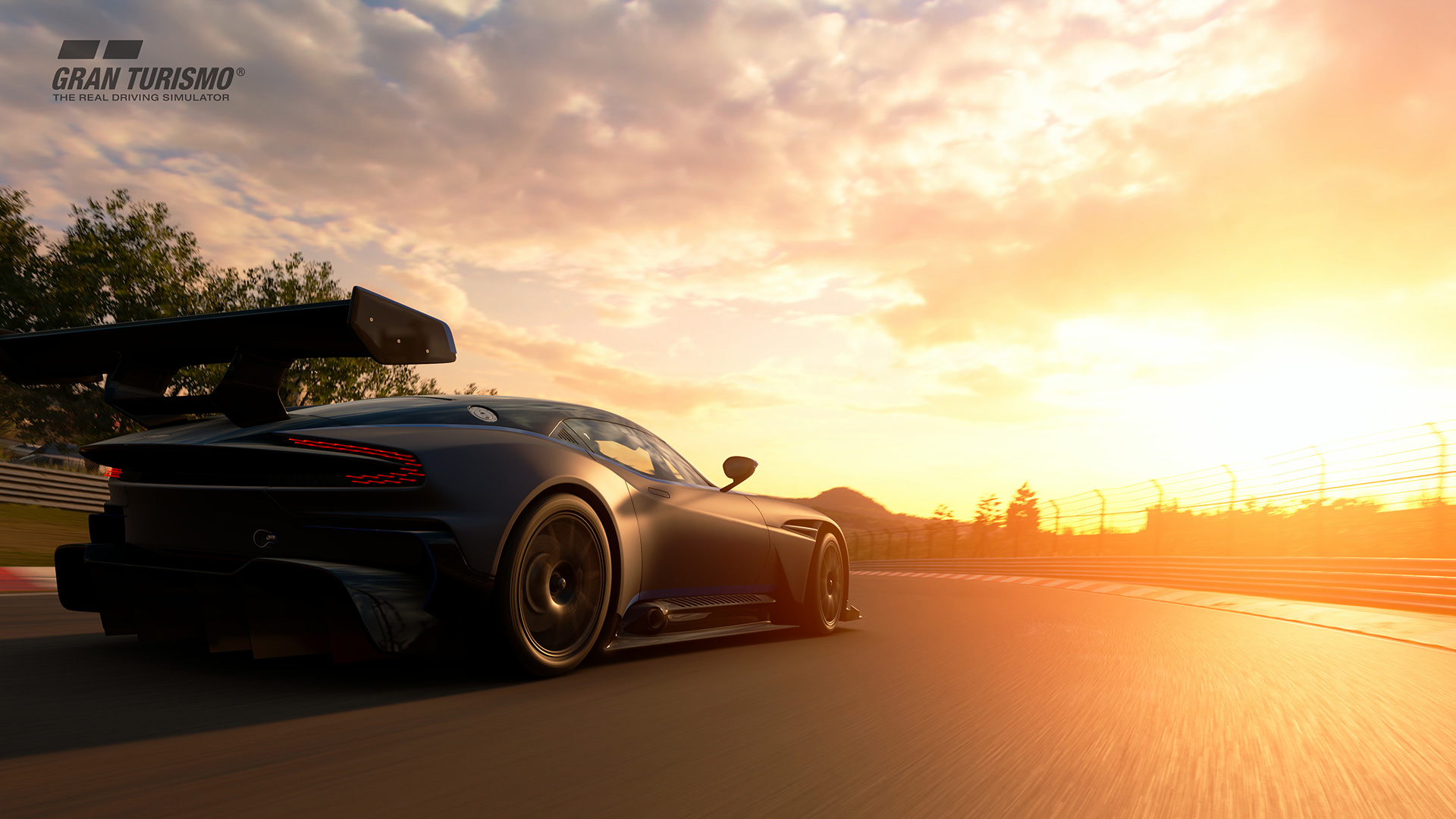 Gran Turismo Sport - HD Wallpaper 