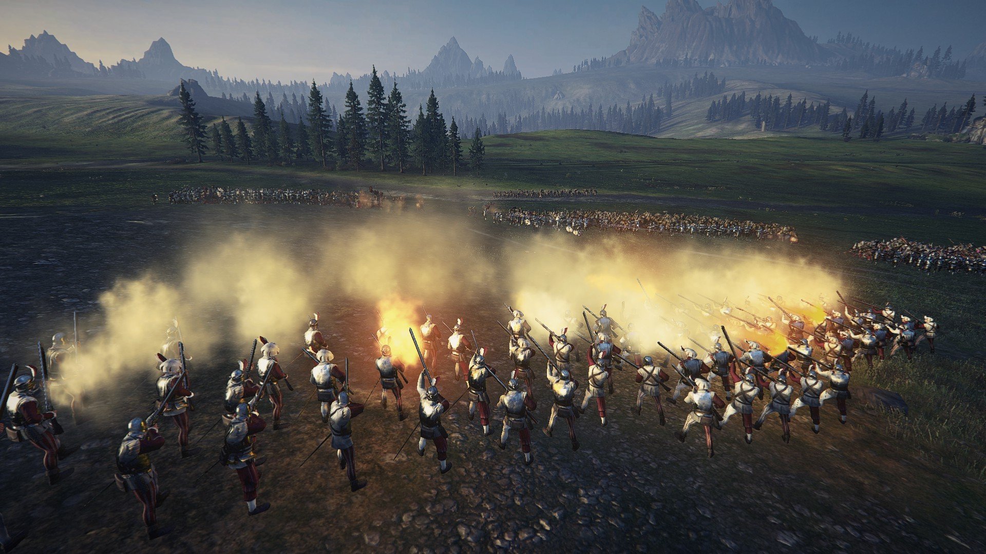 Cool Total War Empire Background - HD Wallpaper 