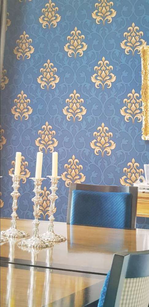 Wallpaper Dinding Murah Surabaya - Surabaya - HD Wallpaper 