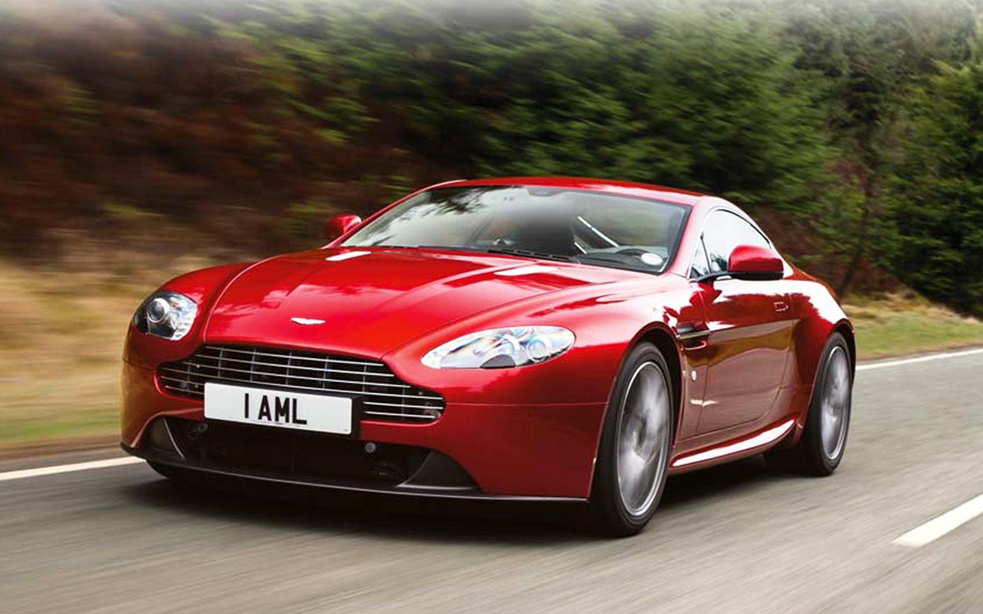 Aston Martin Car Hd Images Download - HD Wallpaper 