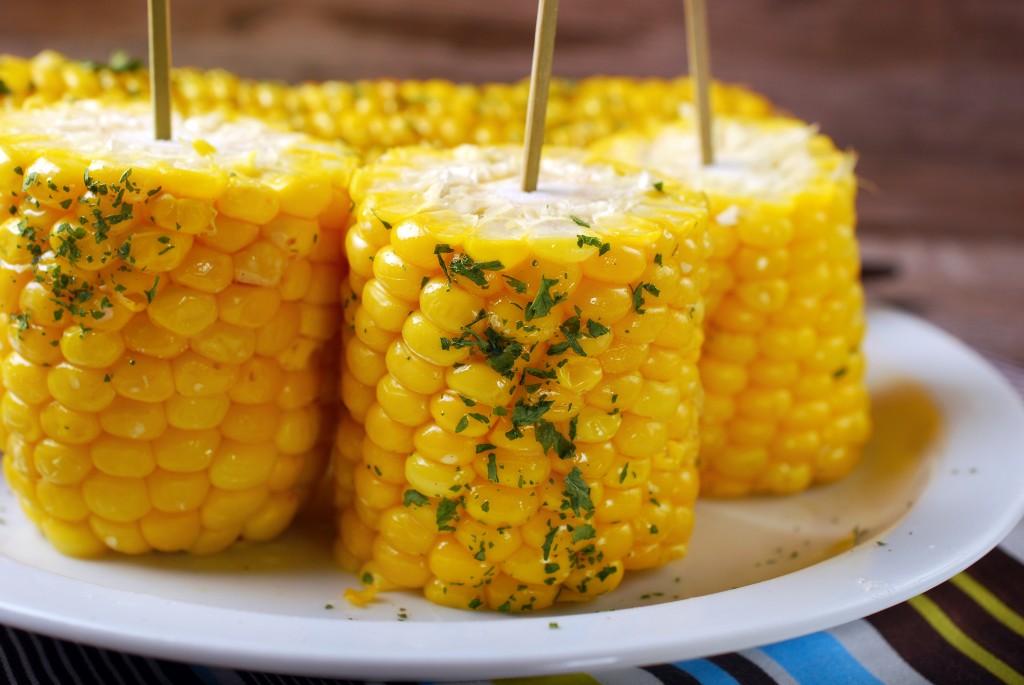 Cooked Corn On The Cob - HD Wallpaper 