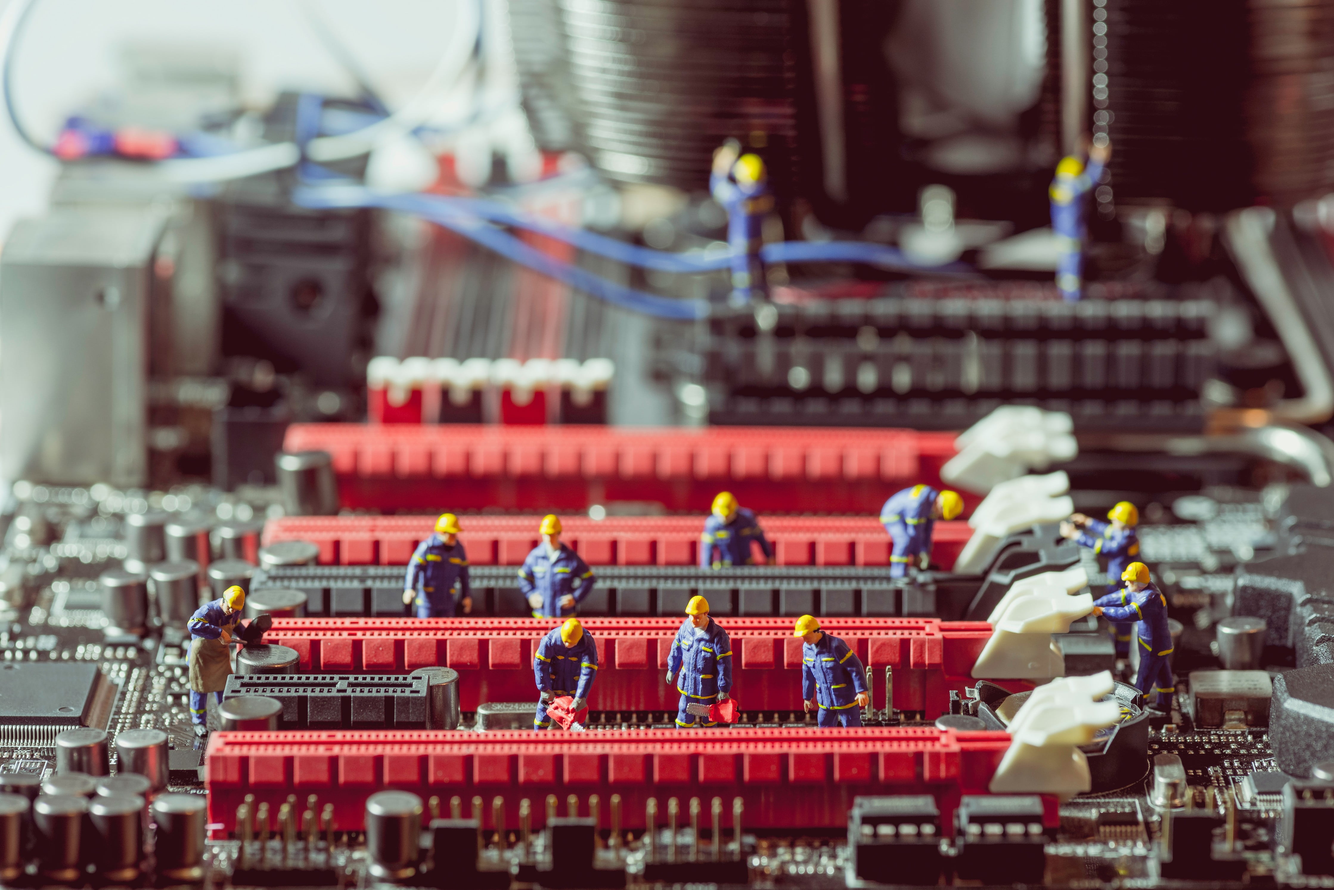 Fondos De Pantalla Motherboard - HD Wallpaper 