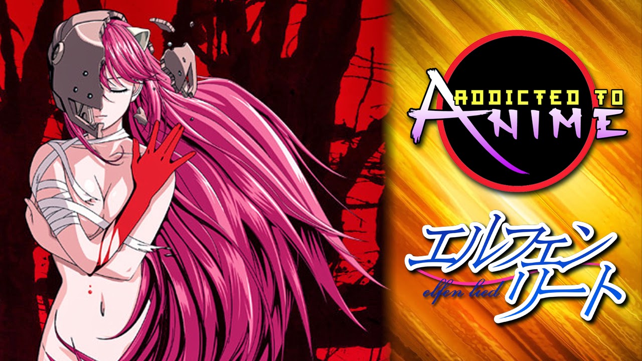 Elfen Lied Wallpaper Hd Windows Mac - Lucy Elfen Lied - HD Wallpaper 