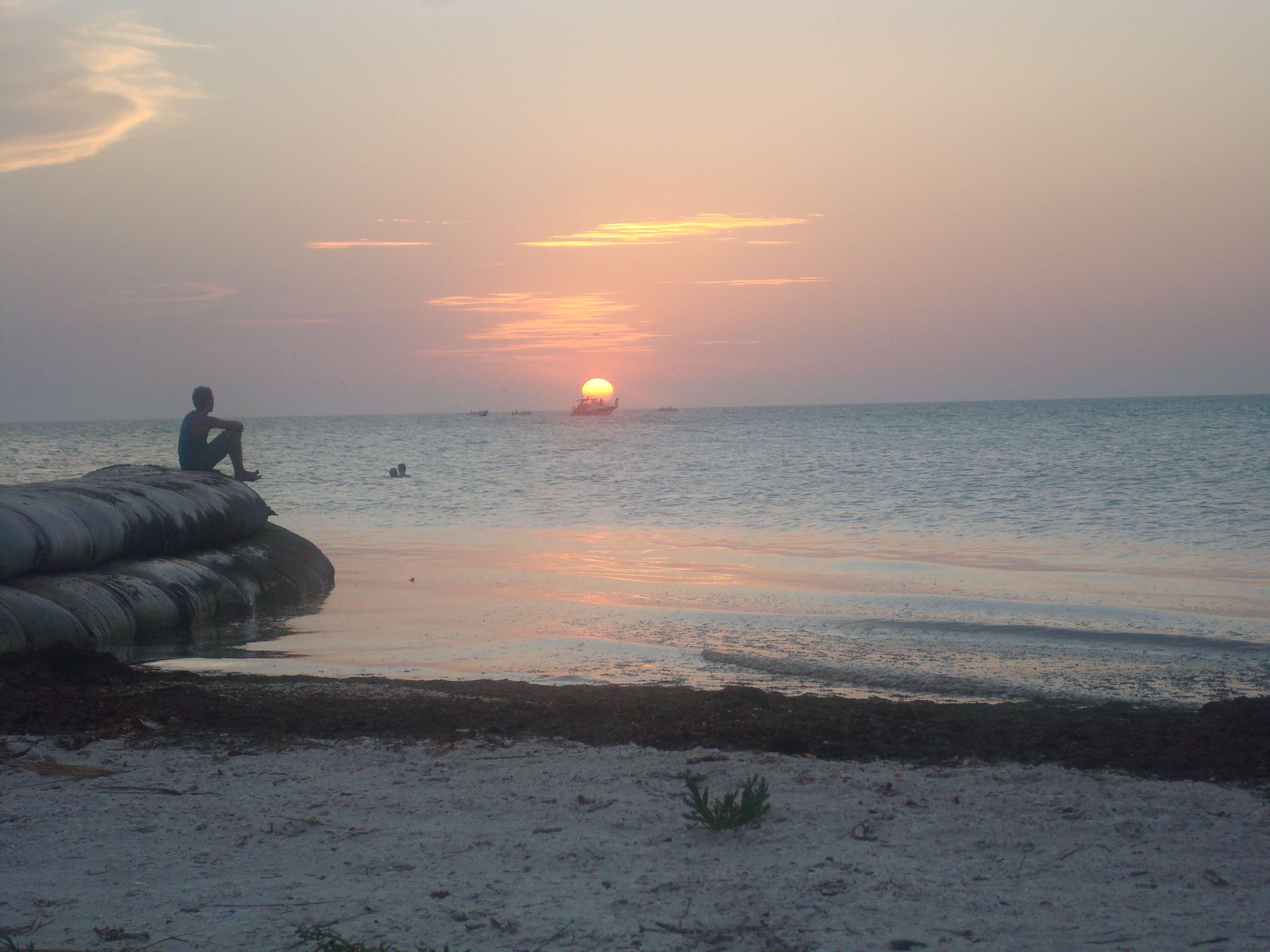 Sunset - HD Wallpaper 