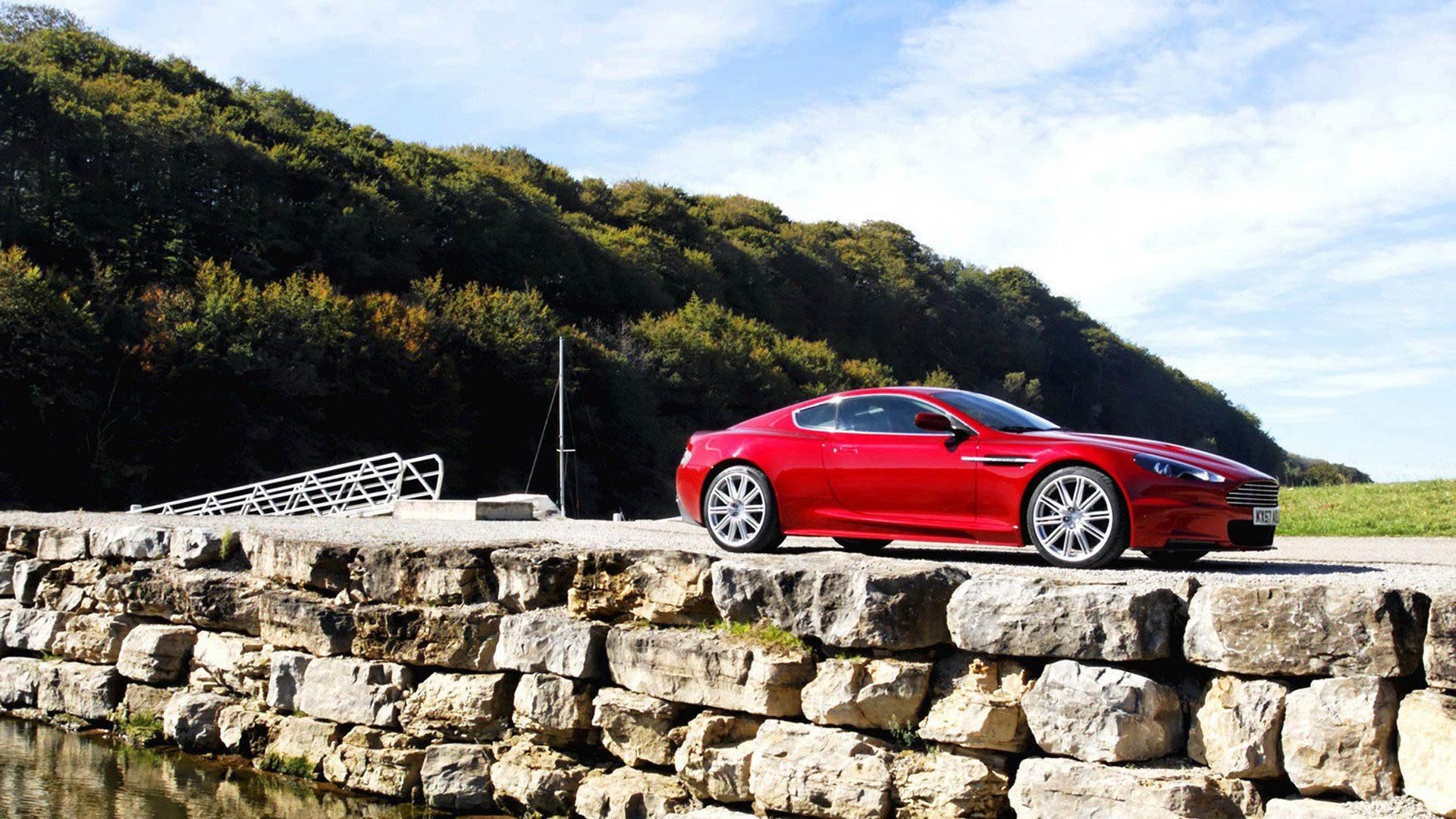 High Resolution Aston Martin Dbs Full Hd Wallpaper - Aston Martin Dbs - HD Wallpaper 