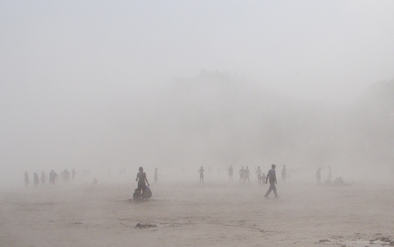 Dreamscape Wallpapers - Fog - HD Wallpaper 