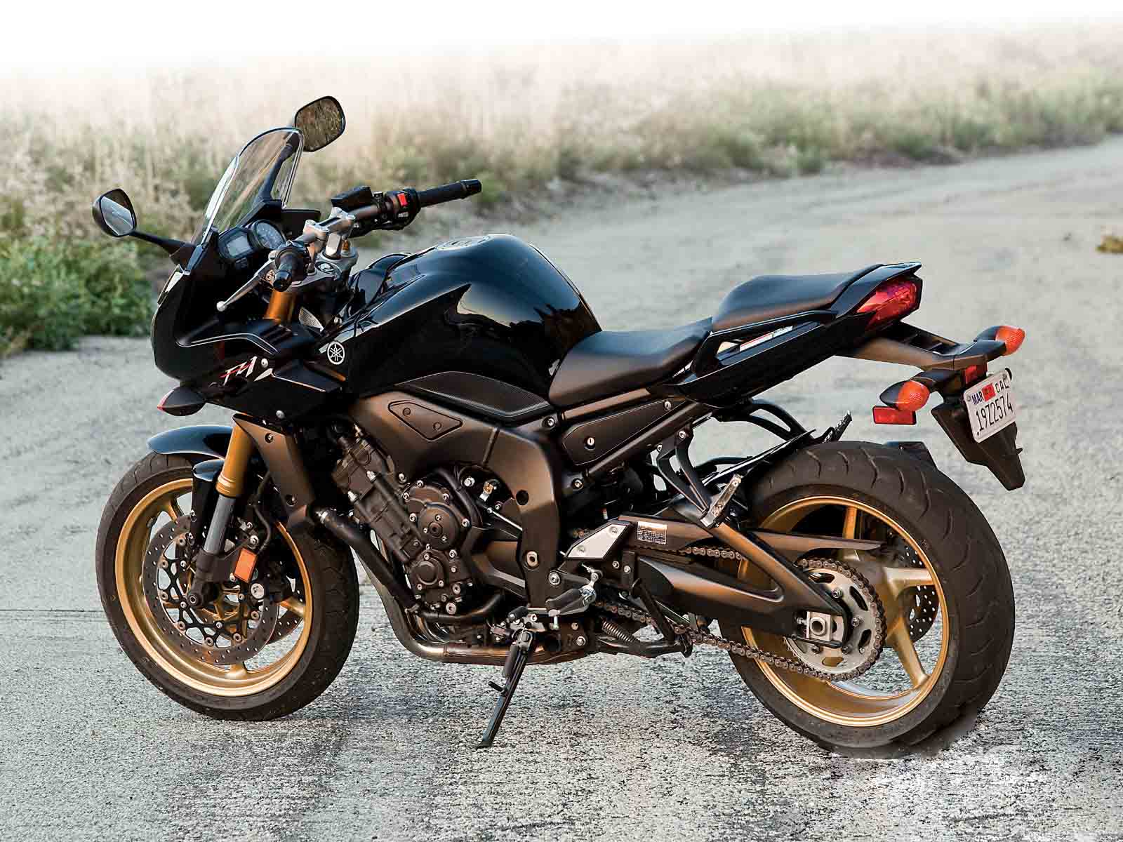 Fz 1 Fazer - HD Wallpaper 