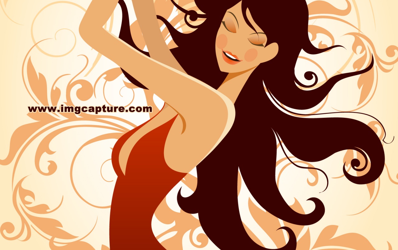 Shoulder Mounted Dancing Girl Wallpapers - Fashion Girl - HD Wallpaper 