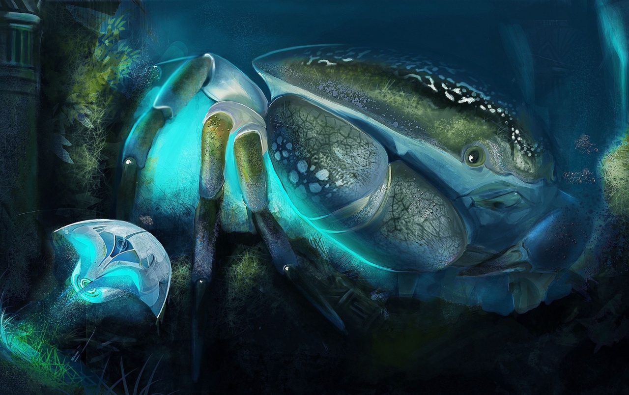 Crab Wallpapers - Cancer Zodiac Sign Hd - HD Wallpaper 