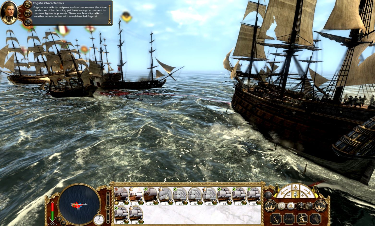 Modders Review Empire Total War Feature Mod Db - Total War Three Kingdoms Naval Battle - HD Wallpaper 
