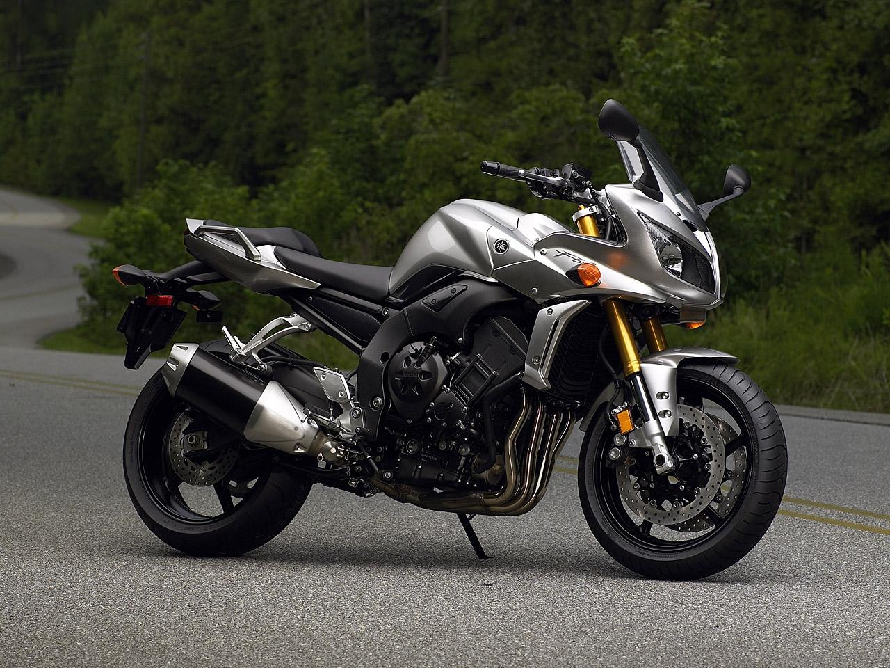 Yamaha Fz1 Fazer - HD Wallpaper 