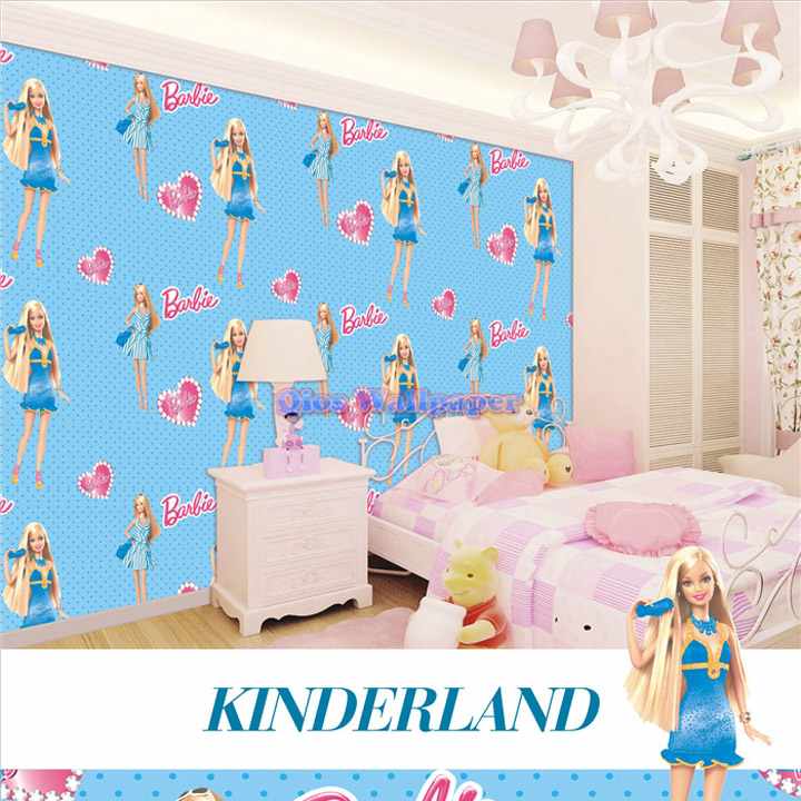 Katalog Wallpaper Dinding Karakter - HD Wallpaper 