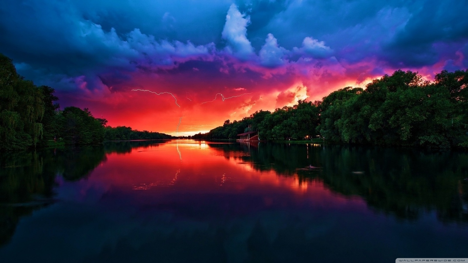 Great Falls Park - HD Wallpaper 