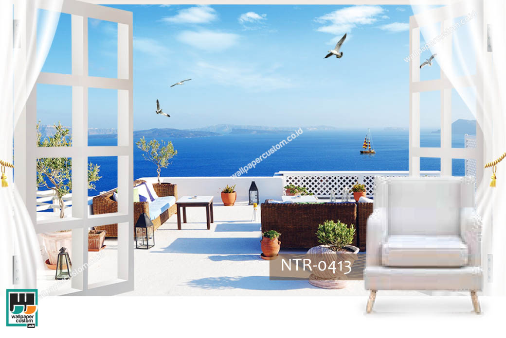 Harga Wallpaper Custom 3d - HD Wallpaper 