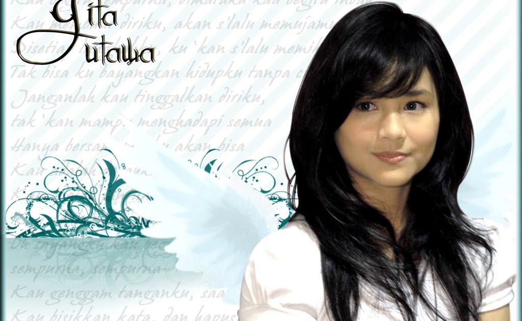 Gita Gutawa - HD Wallpaper 