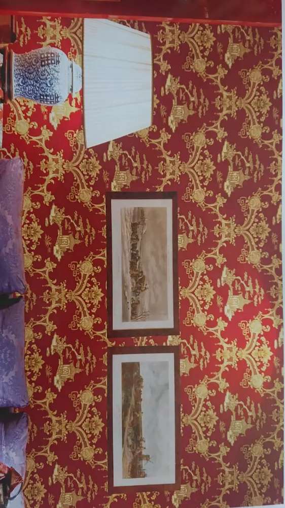 Grosir Wallpaper Dan Lantai Vinyl Pekanbaru - Wallpaper - HD Wallpaper 