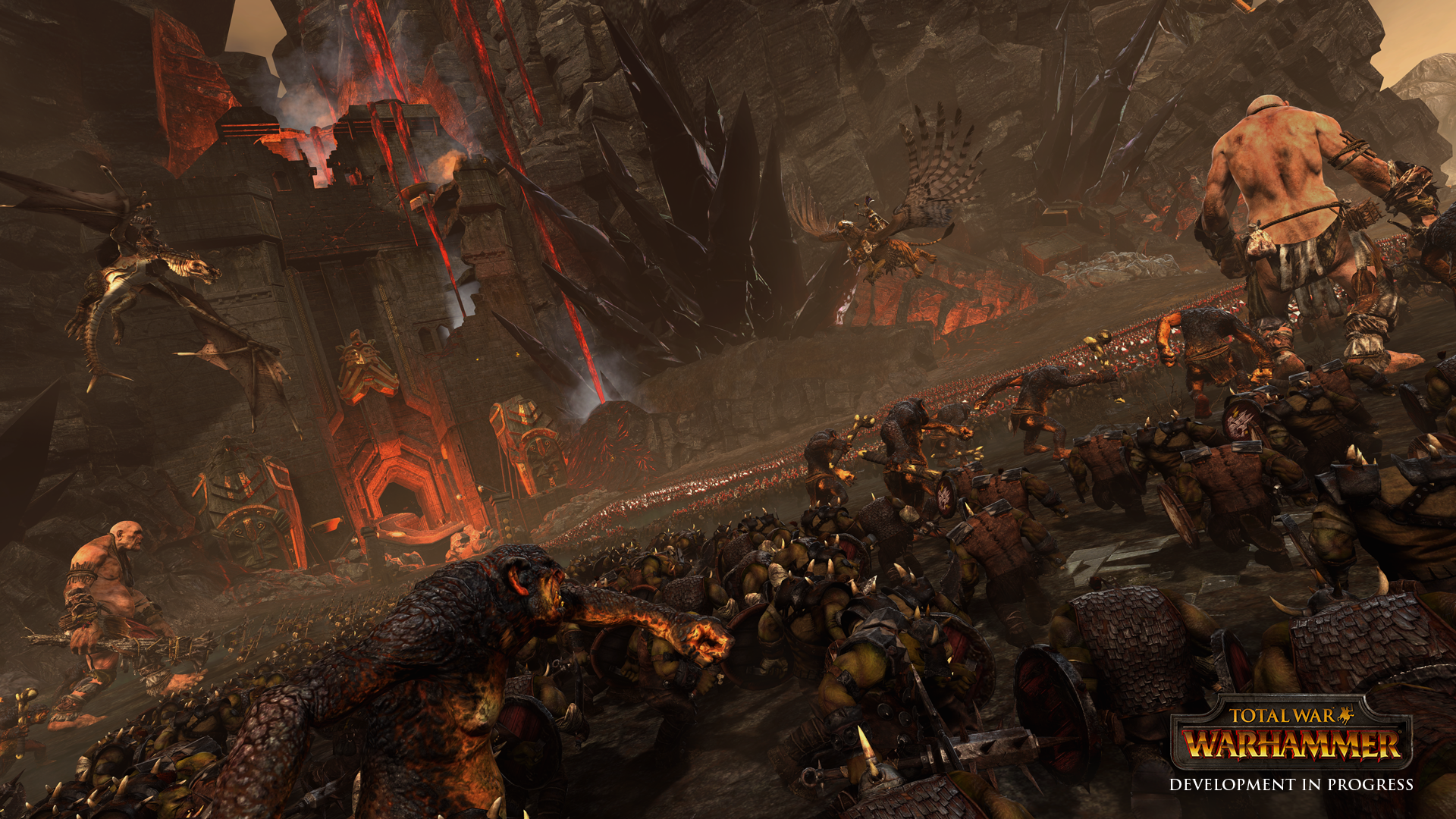 Total War Warhammer Wallpaper Image - Total War Warhammer 2 Dwarf - HD Wallpaper 