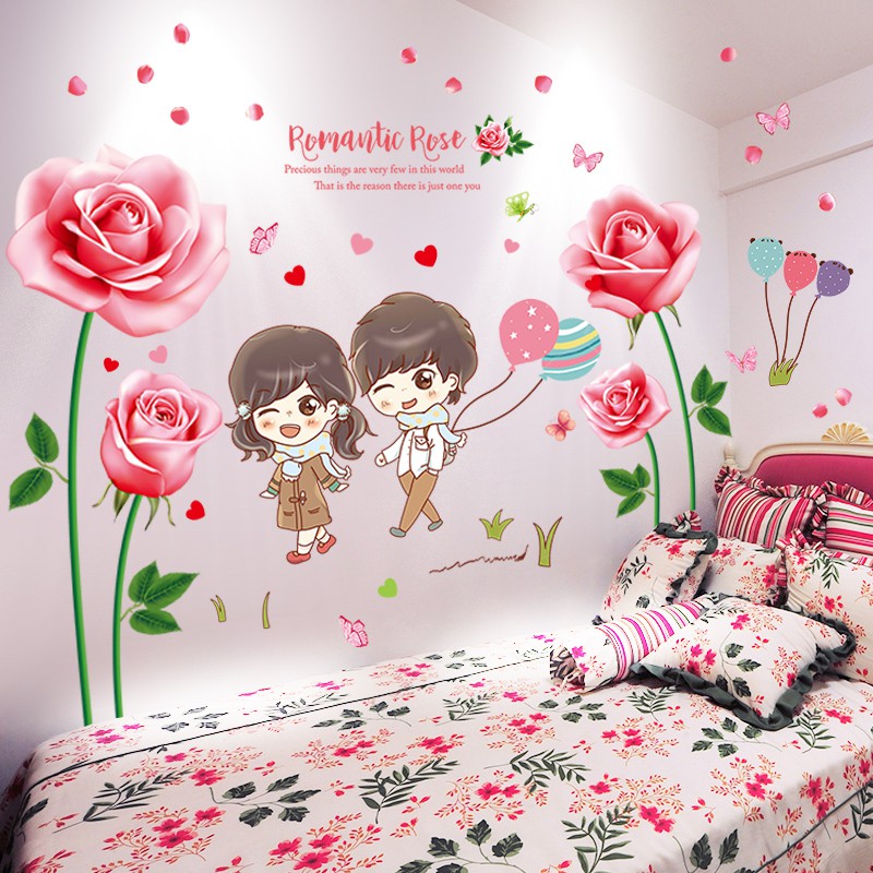 Dinding Kamar Anak Perempuan Remaja - HD Wallpaper 