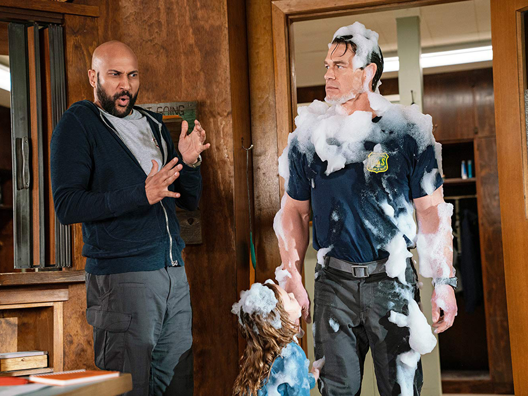 Playing With Fire Movie 2019 - HD Wallpaper 