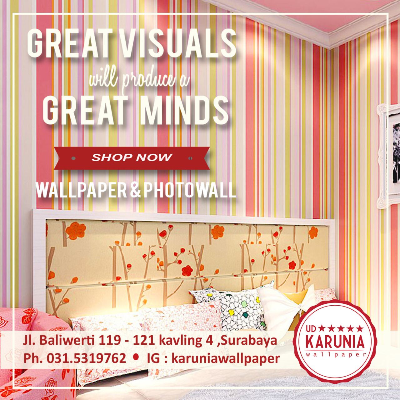 Ud Karunia Wallpaper Surabaya Kota Sby Jawa Timur 1280x1280 Wallpaper Teahub Io