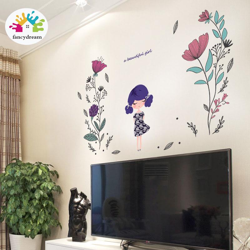 Wall Decal - HD Wallpaper 