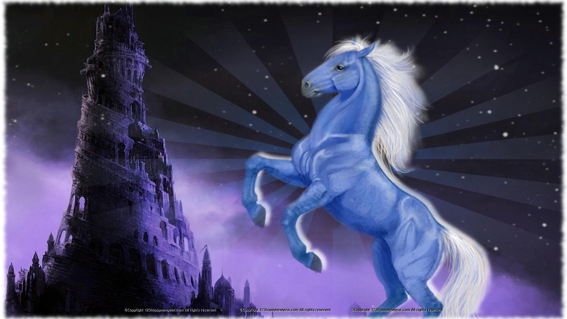 Stallion - HD Wallpaper 