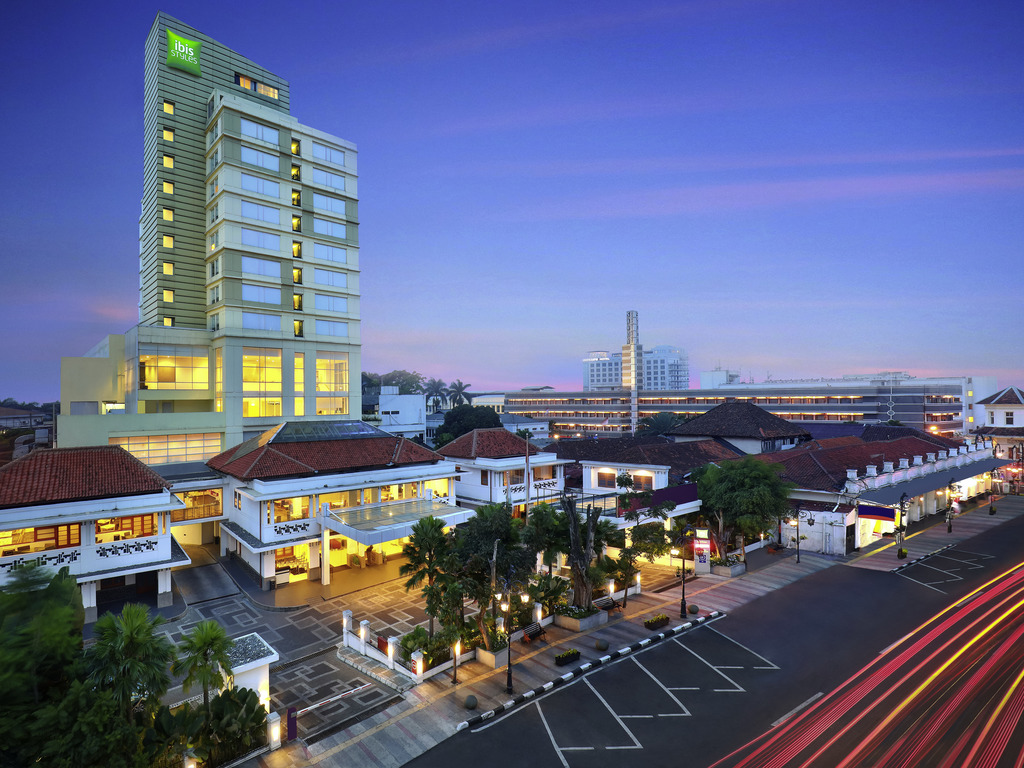 Ibis Styles Bandung Braga - HD Wallpaper 