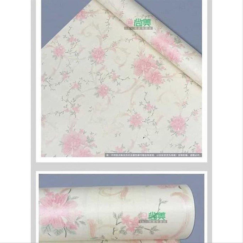 Diskon Spesiallll Wallpaper Dinding Wallpaper Sticker - Harga Wallpaper Dinding Motif Bunga - HD Wallpaper 