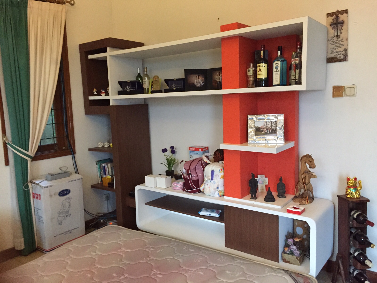 Lemari Partisi Di Bandung - HD Wallpaper 