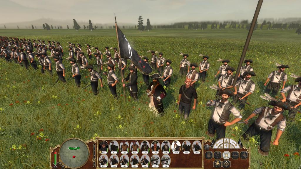 Empire Total War - HD Wallpaper 