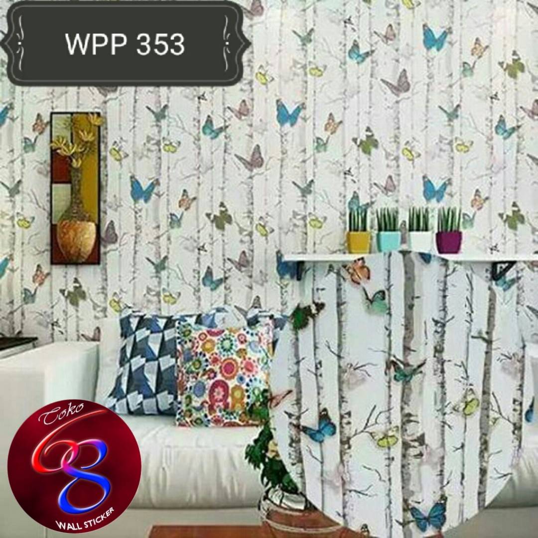 Dinding Kupu - HD Wallpaper 