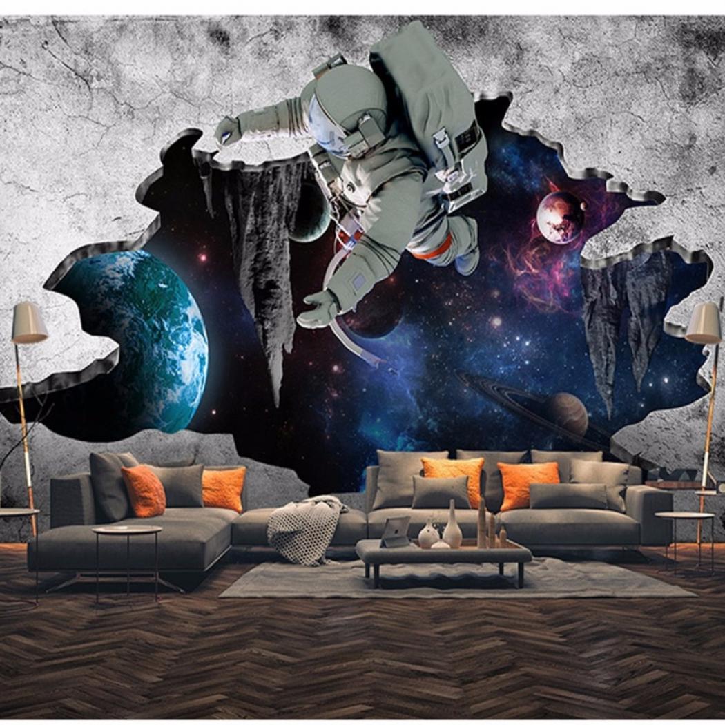 Senarai Harga Wallpaper Home Decoration 3d Custom Mural - Wallpaper - HD Wallpaper 