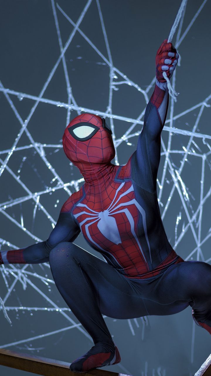 Wallpaper, Spidergirl, Model, Great, Girl, Cosplay, - Spider-man - HD Wallpaper 