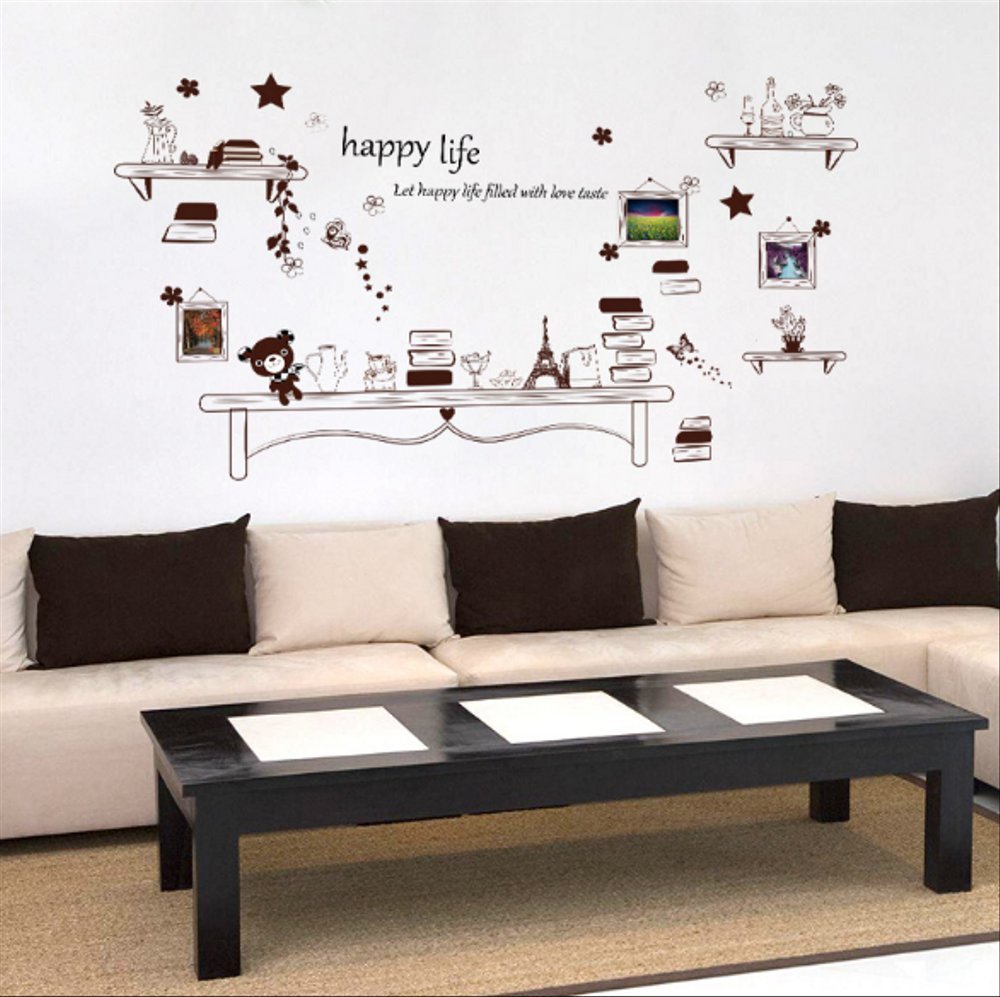 Vintage Wall Stickers - HD Wallpaper 