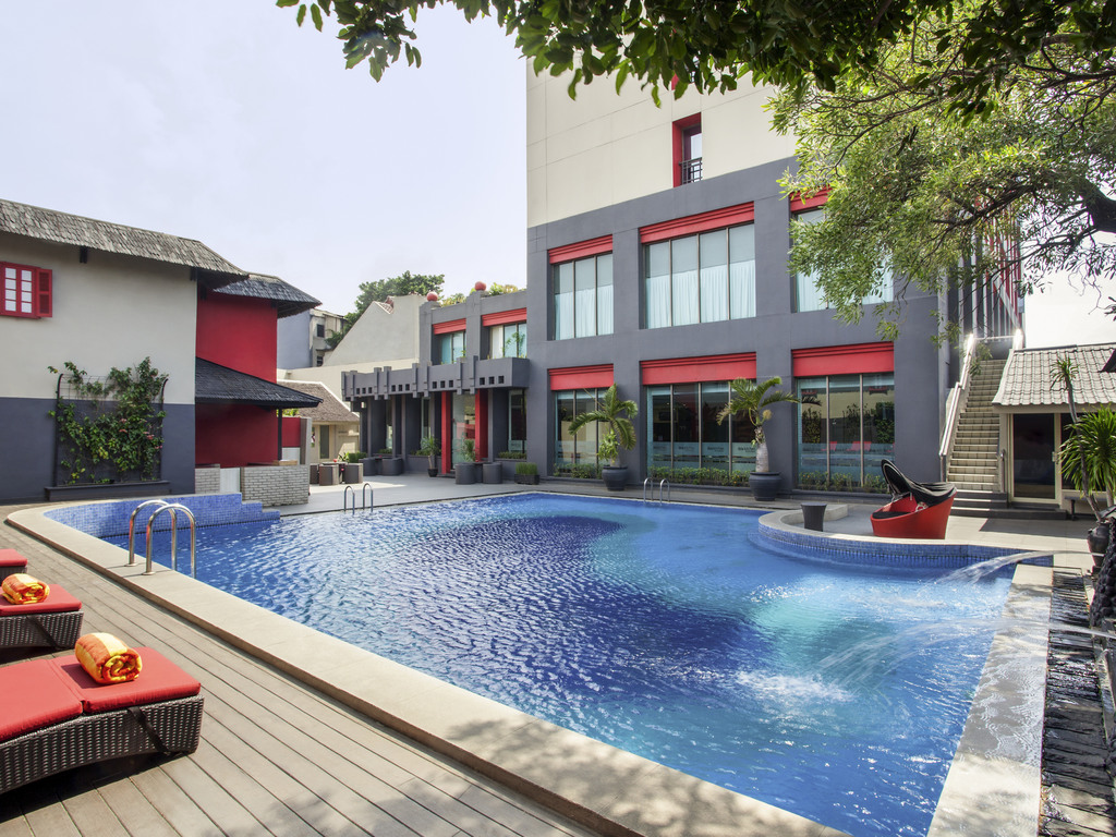 Hotel Ibis Kemayoran Jakarta - HD Wallpaper 