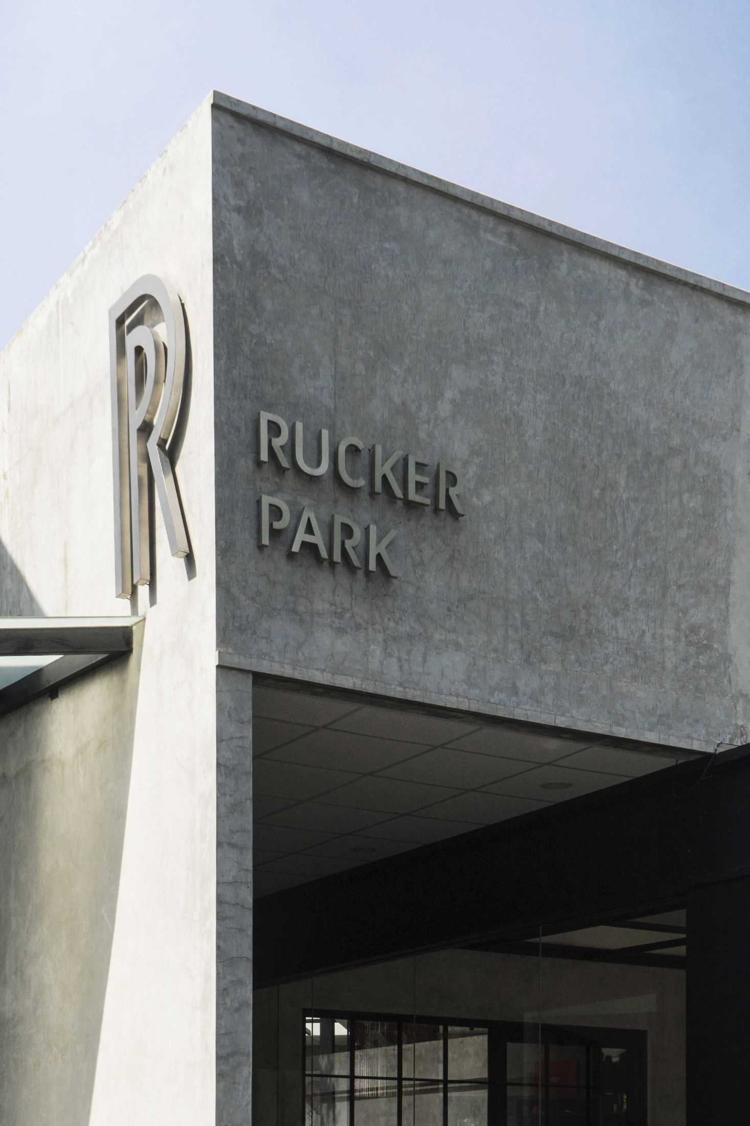 Aaksen Responsible Aarchitecture Ruckerpark Coffee - Building - HD Wallpaper 