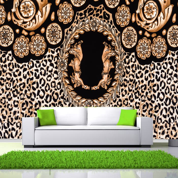 Dinding Pemandangan Alam 3d - HD Wallpaper 