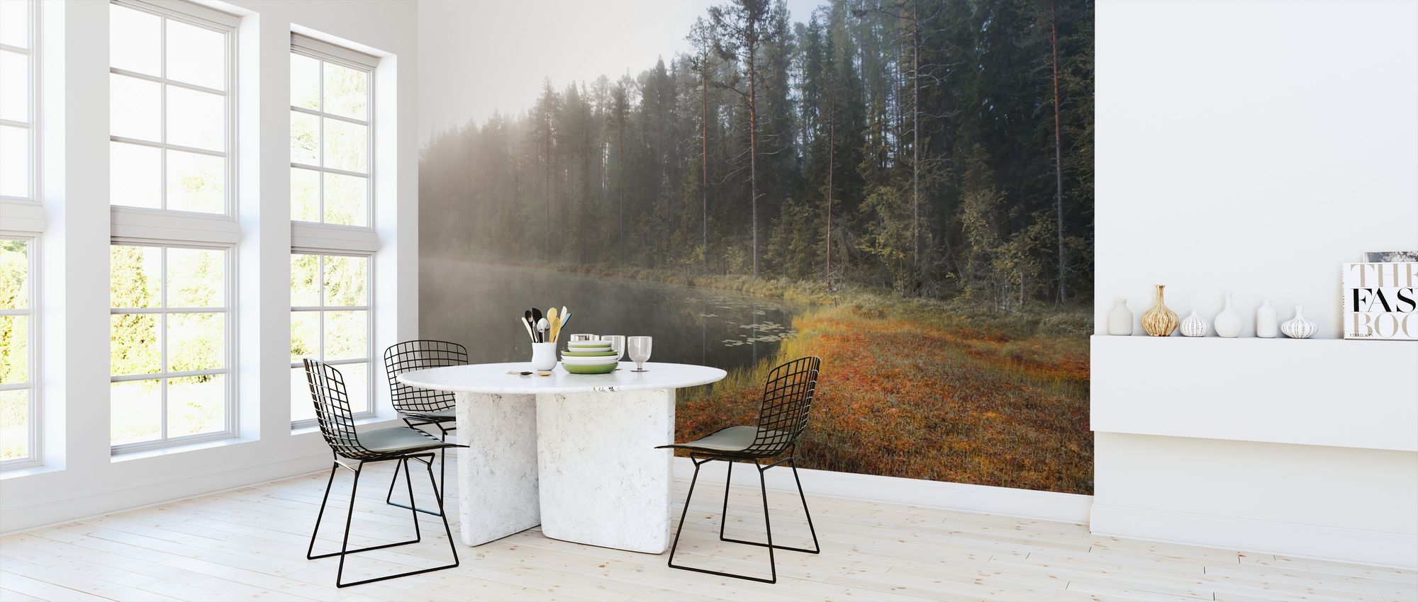 My Greenhouse Watercolor 3 - HD Wallpaper 