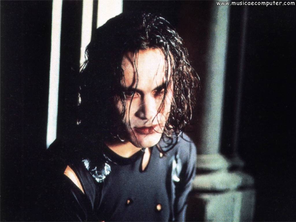 Brandon Lee - HD Wallpaper 