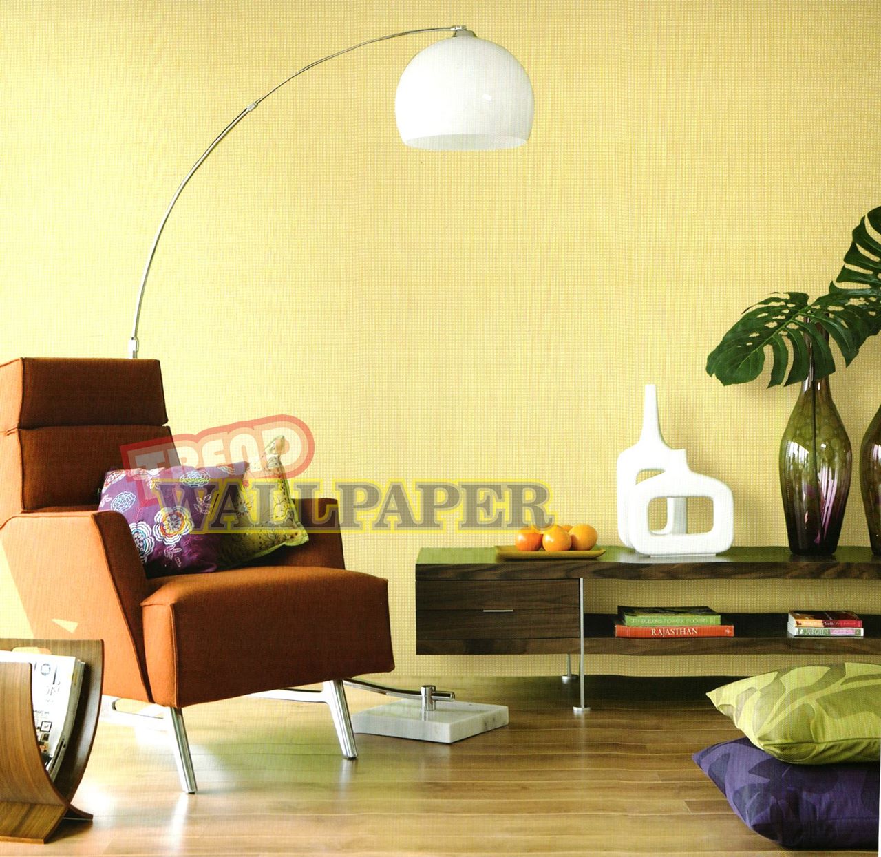 Living Room - HD Wallpaper 