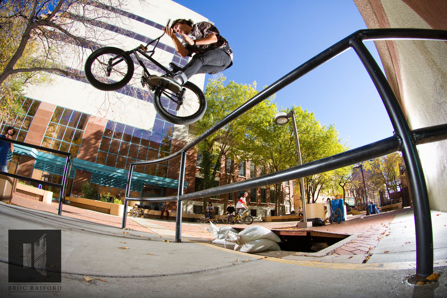 Broc-wallpaper - Fondos De Pantalla Bmx 4k - HD Wallpaper 