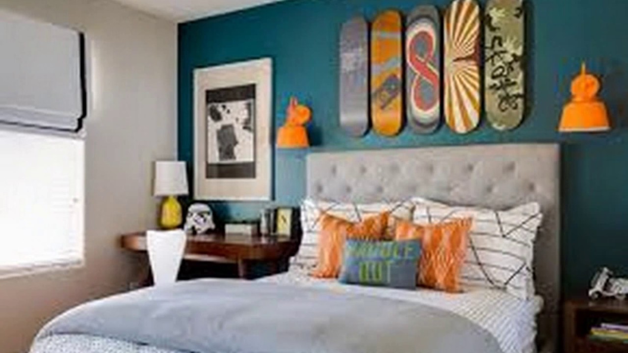 Bed Design For Teenagers - HD Wallpaper 