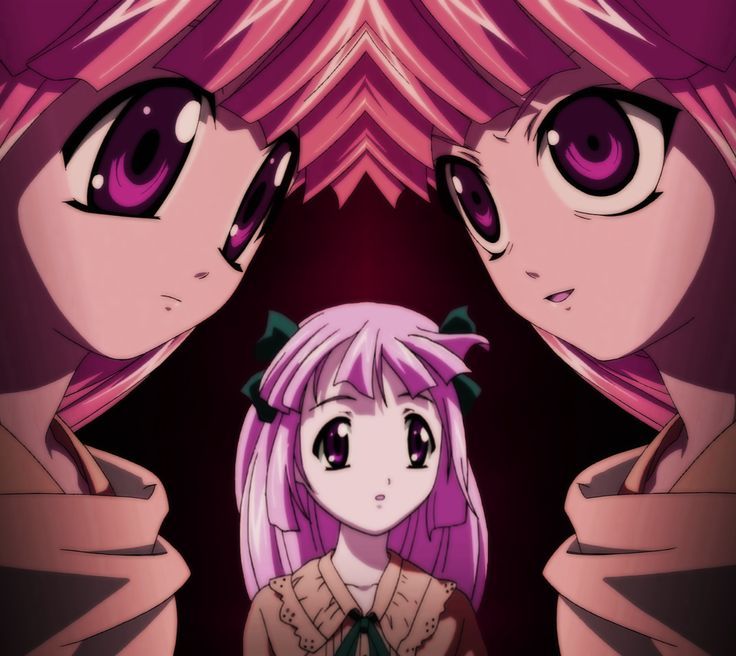 Elfen Lied Mariko Kurama - HD Wallpaper 