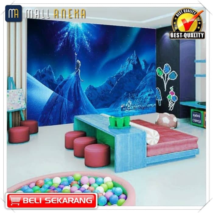 Dinding Anak 3d - HD Wallpaper 