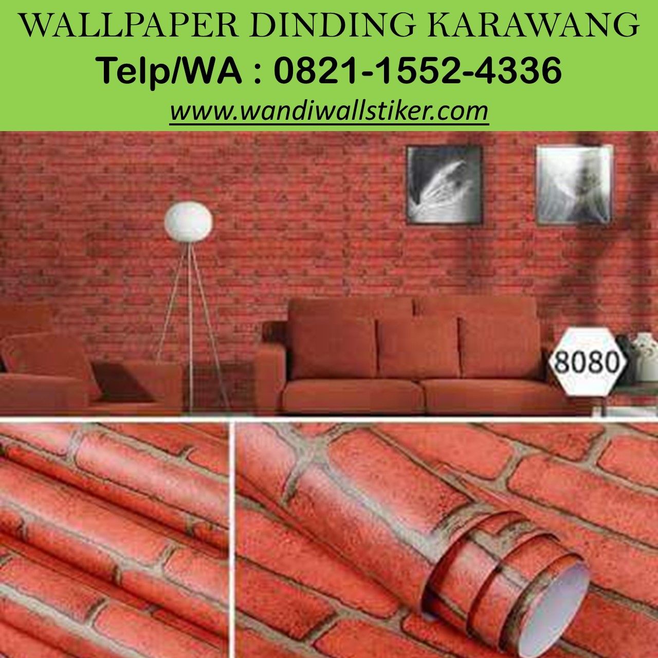 Brick Wallpaper Shopee - HD Wallpaper 