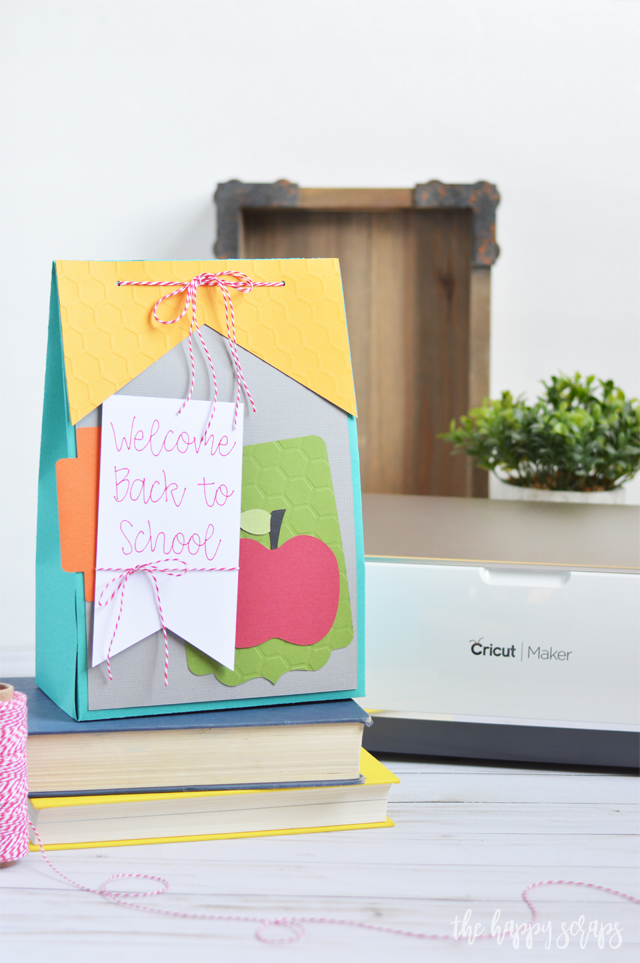 Any Teacher Would Love To Receive This Back To School - Box - HD Wallpaper 